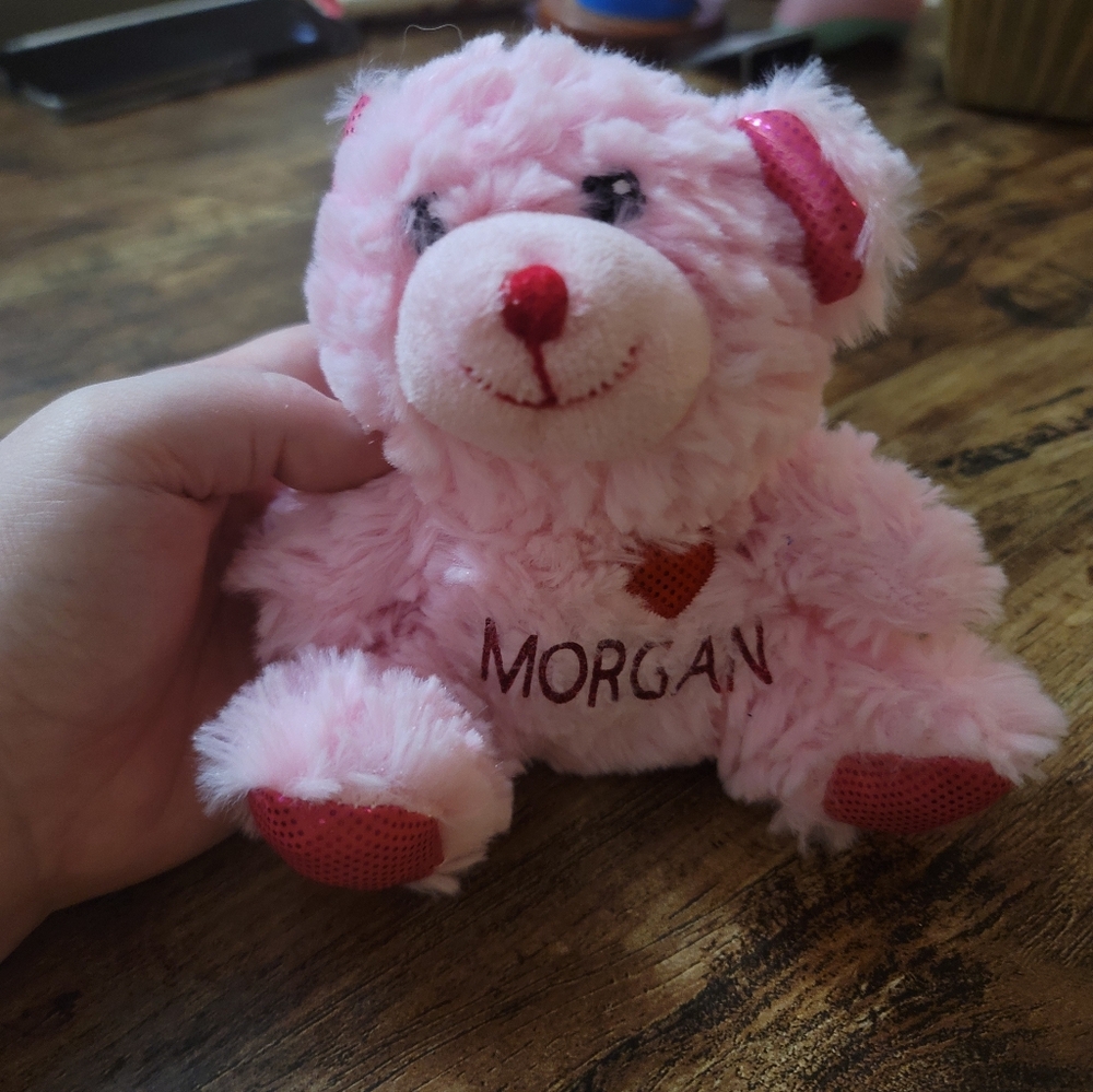 Personalized Teddy Bear